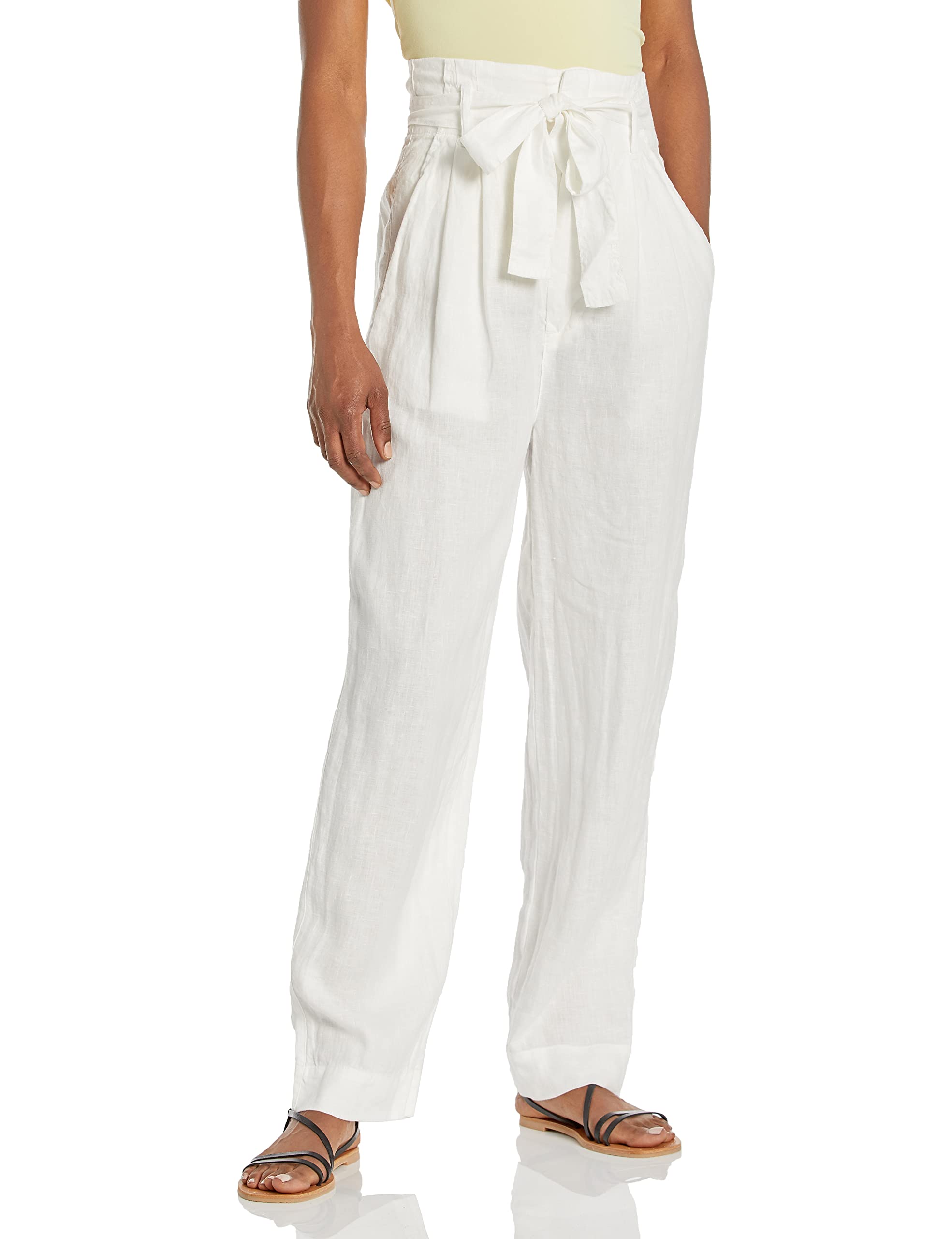 Joie Women's Montgomery Pant + Comfort + Fashionable + All-Day Comfort + High Waist + 28-34 Inches