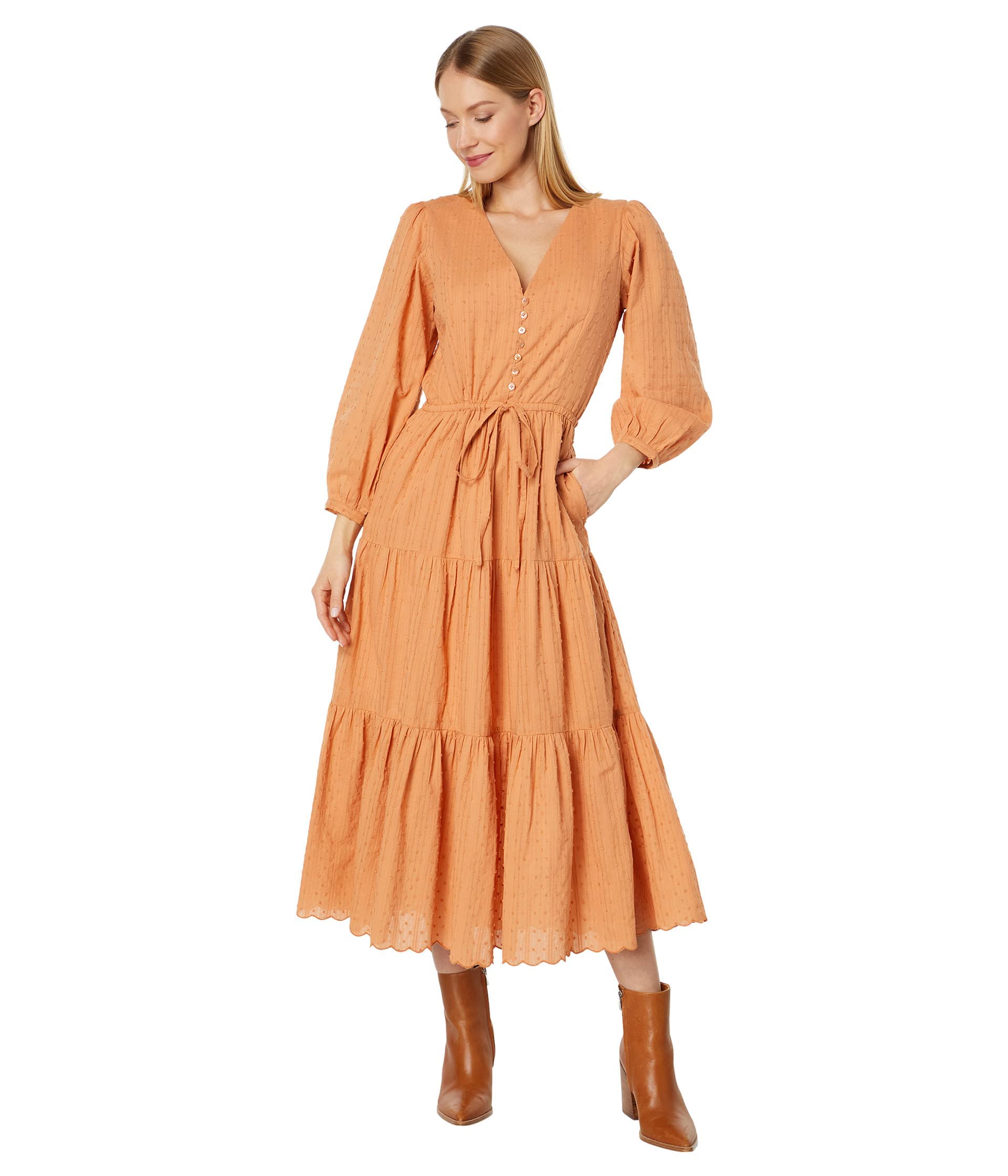 Joie Women's Tobey Dress + Size + Casual Occasions + Elegant Style + Sleeveless Design + 100% Satin Material + Trendy Pa