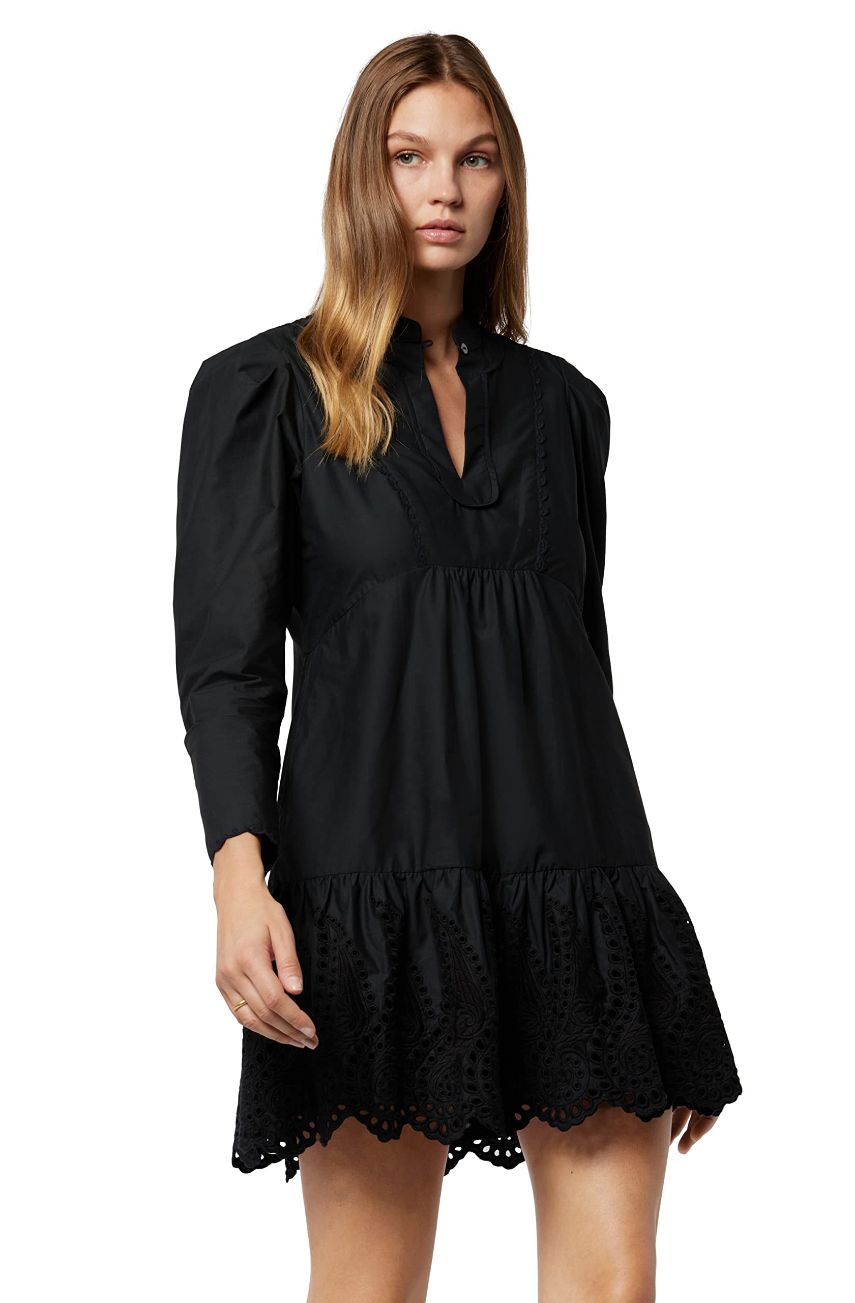 Joie Women's Dawn Dress Vintage Style Plus Size Evening Gown for Bridal and Formal Events
| Joie Women's Dawn Dress E