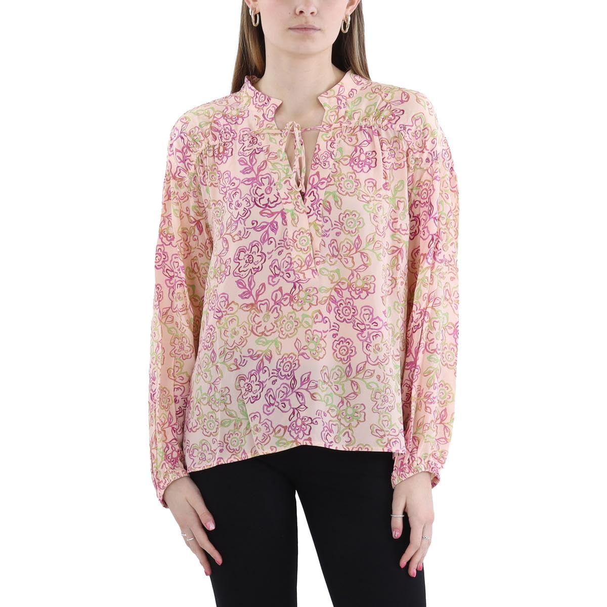 Joie Women's Mercer Lounge Chair - Portable, Compact Design for Back Pain Relief, Perfect for Home and Office Use, Ergo