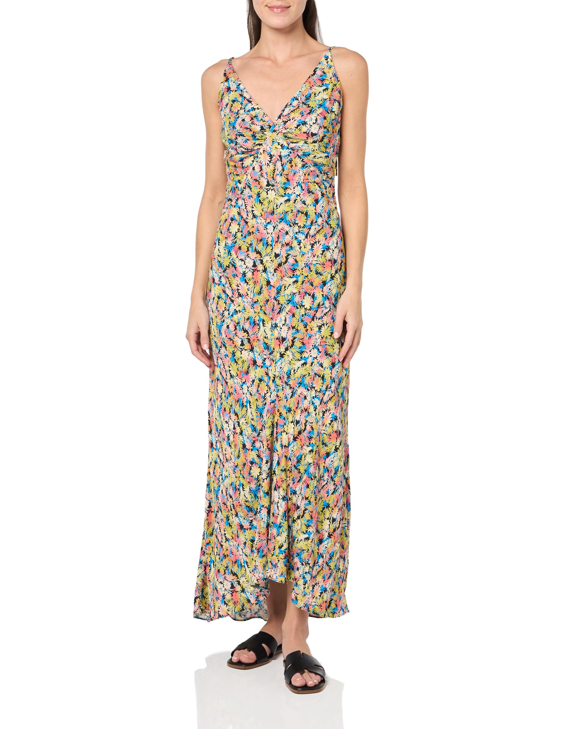 Joie Women's Sana Bralette Soft Acrylic Knit Sleep Bra Comfortable Nightwear Nightie Size Small