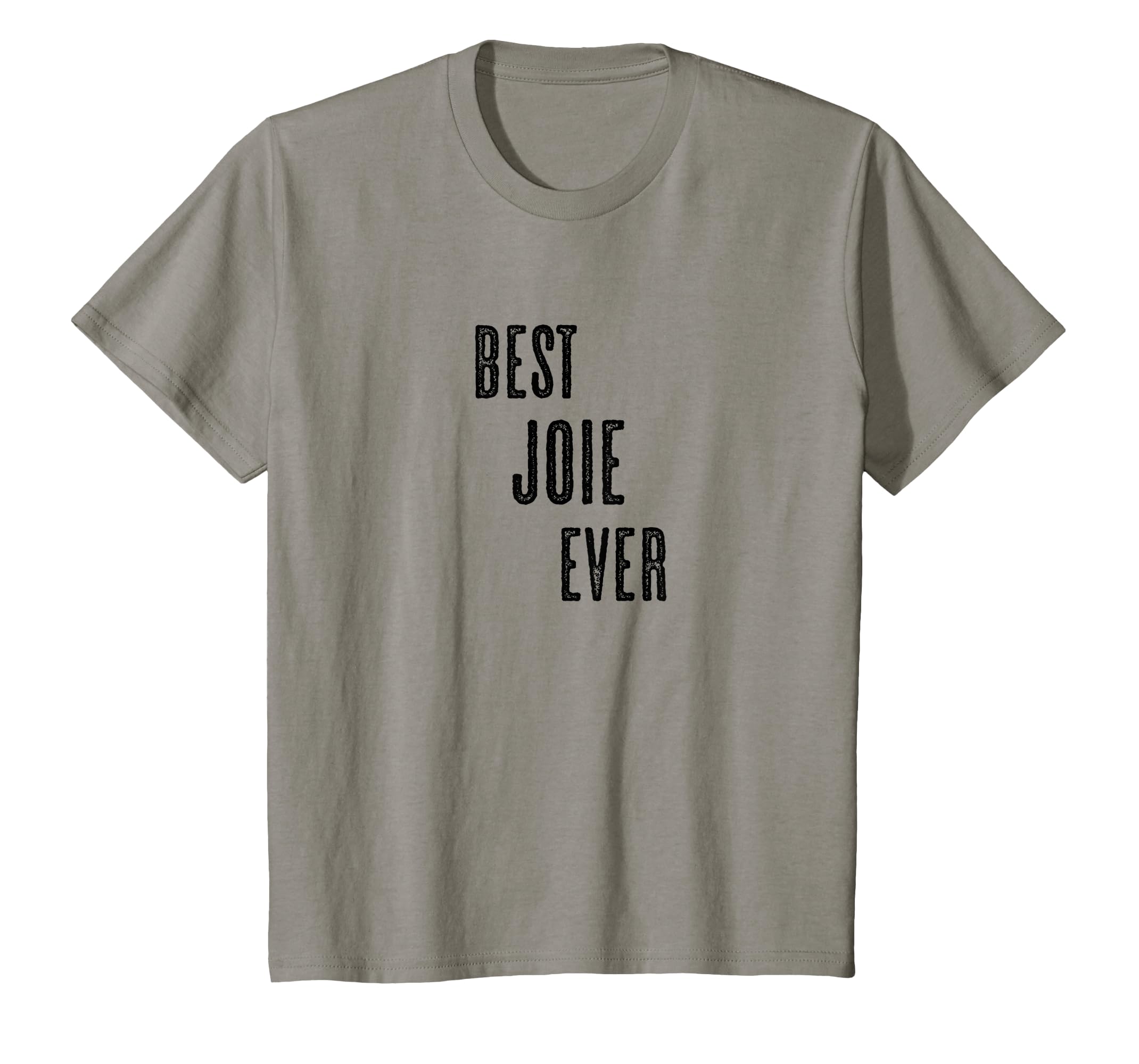 Best Joie Funny Cute T-Shirt for Men Women Kids - Named JOIE EVER
| Joie Ever Funny Cute T-Shirt - For Men Women Kids N