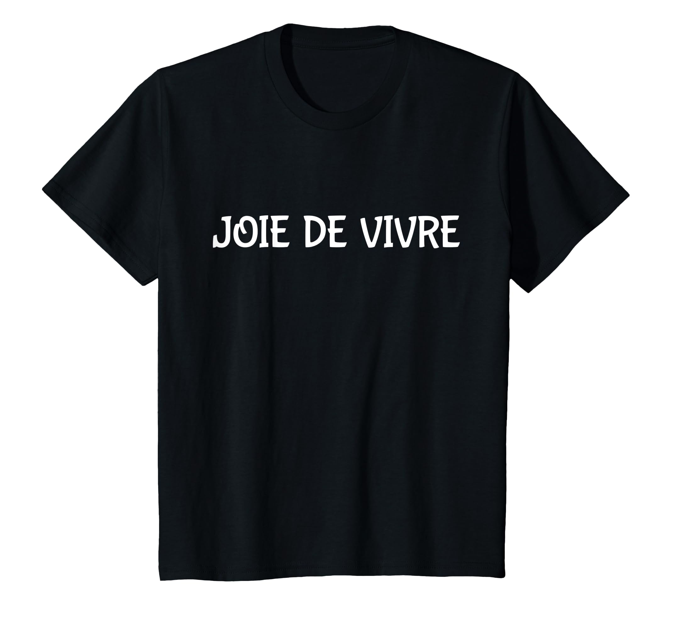 Joie De Vivre Women's Comfortable Stretch T-Shirt for Casual Wear Soft and Breathable Style
